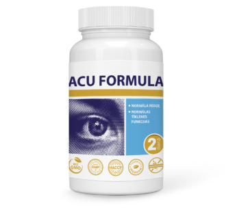 ACU FORMULA