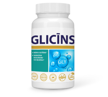 GLICĪNS 900MG