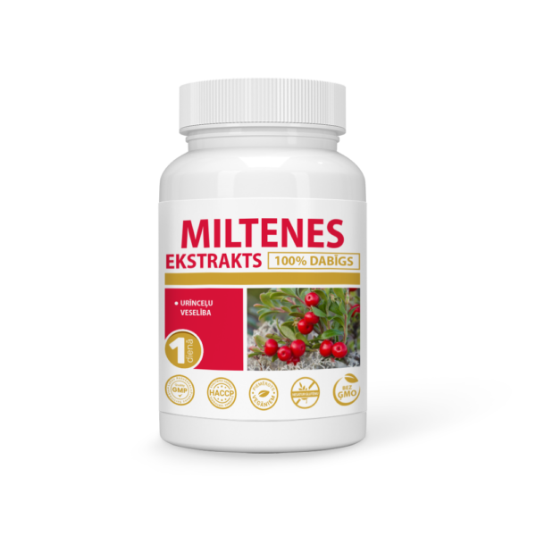 MILTENES EKSTRAKTS