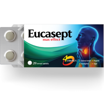 EUCASEPT MAX EFFECT