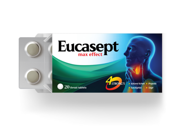EUCASEPT MAX EFFECT