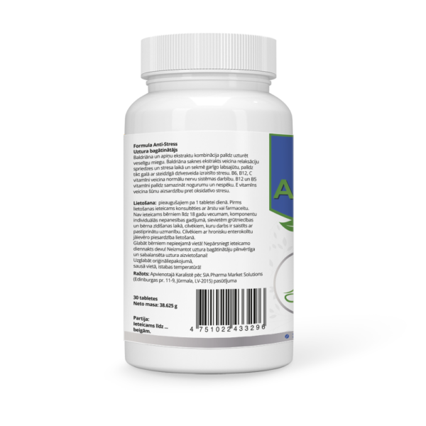 FORMULA ANTI-STRESS - Image 3