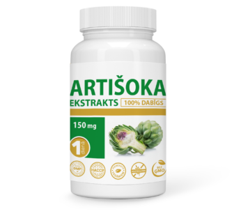 ARTIŠOKA EKSTRAKTS