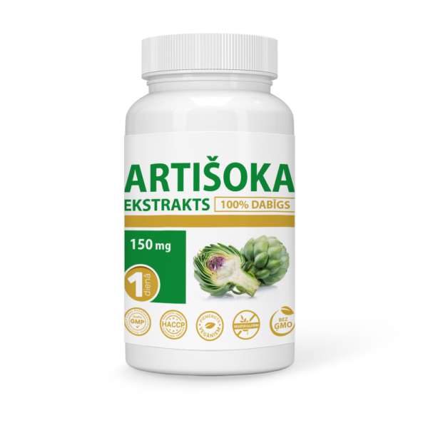 ARTIŠOKA EKSTRAKTS