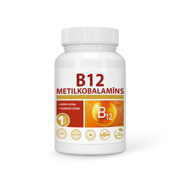VITAMĪNS B12