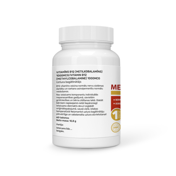 VITAMĪNS B12 - Image 2