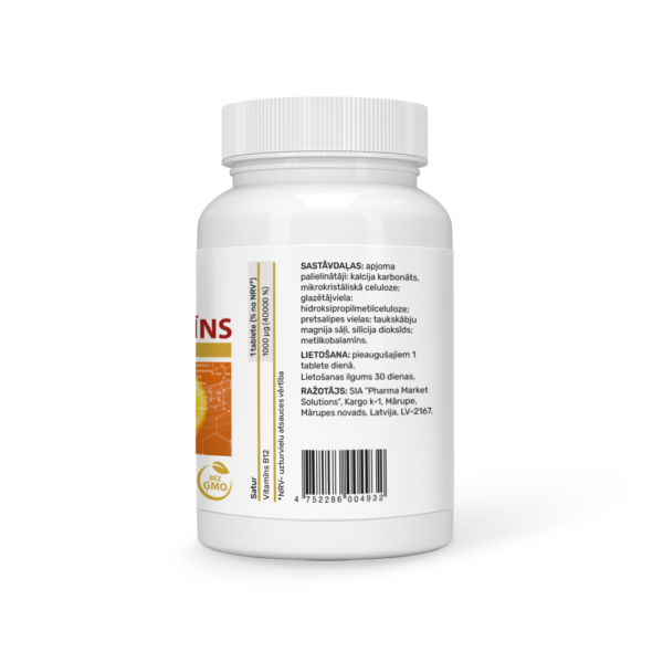 VITAMĪNS B12 - Image 3