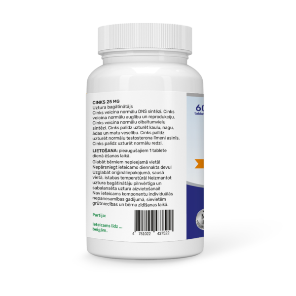 CINKS 25 mg - Image 2
