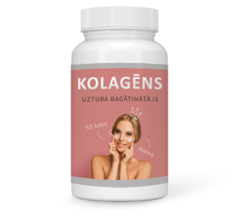 KOLAGĒNS 400 MG