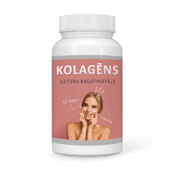 KOLAGĒNS 400 MG