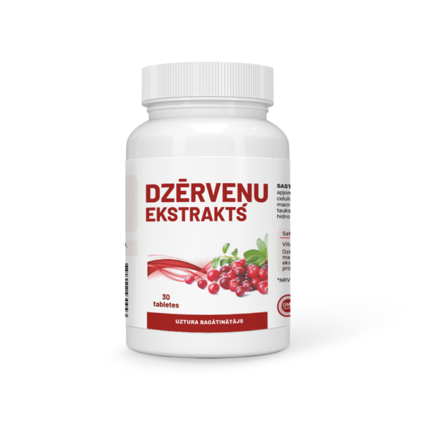 DZĒRVEŅU EKSTRAKTS