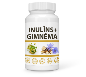 INULĪNS + GIMNĒMA
