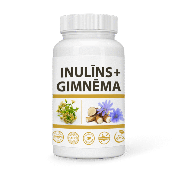 INULĪNS + GIMNĒMA
