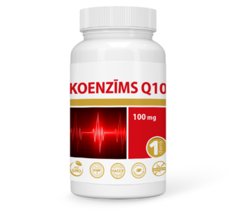 KOENZĪMS Q10