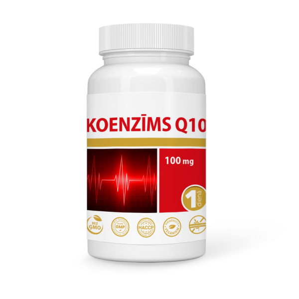 KOENZĪMS Q10
