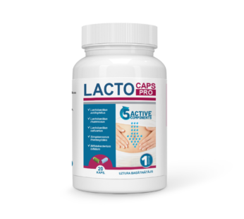 LACTOCAPS PRO