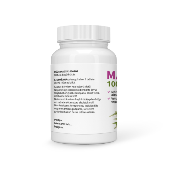 MĀRDADZIS 1000 mg - Image 2