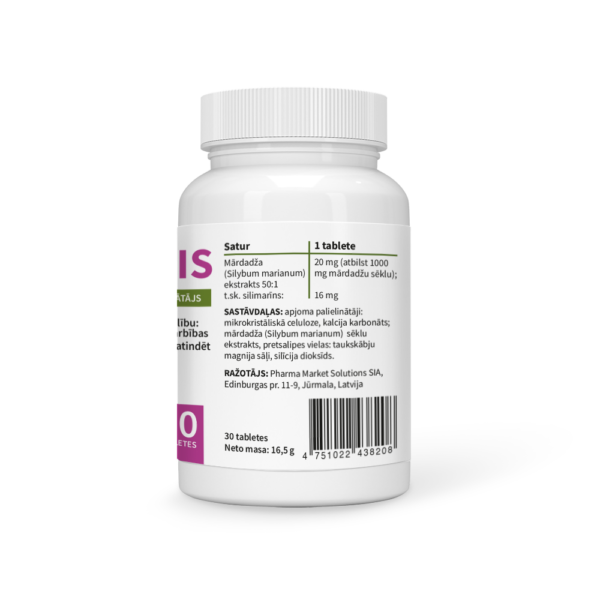 MĀRDADZIS 1000 mg - Image 3