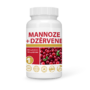 MANNOZE + DZĒRVENE
