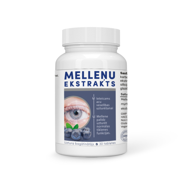 MELLEŅU EKSTRAKTS