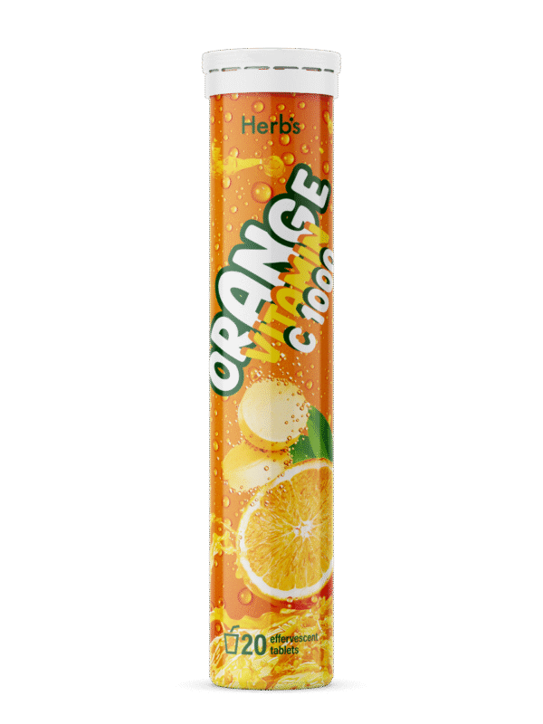 VITAMIN C 1000 MG