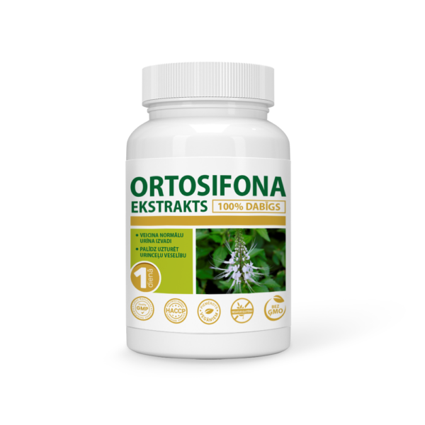 ORTOSIFONA EKSTRAKTS