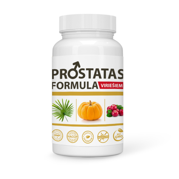 PROSTATAS FORMULA