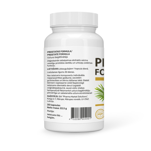PROSTATAS FORMULA - Image 2