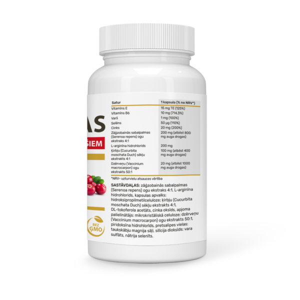 PROSTATAS FORMULA - Image 3