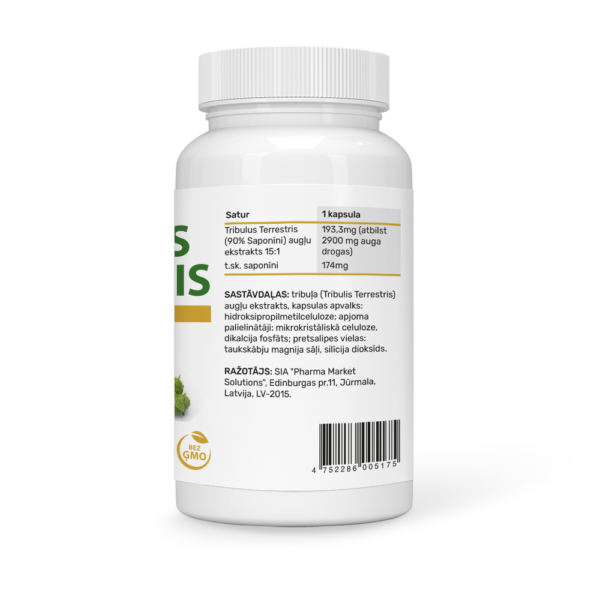 TRIBULUS TERRESTRIS - Image 3