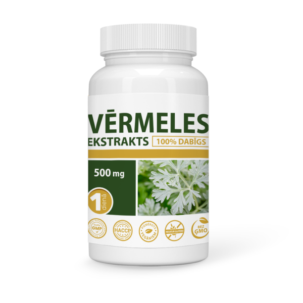 VĒRMELES EKSTRAKTS