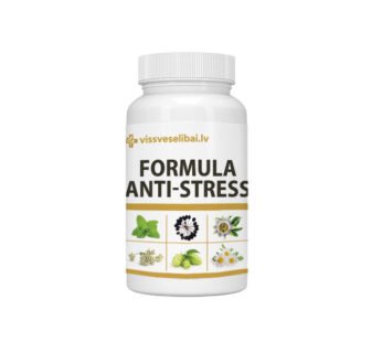 FORMULA ANTI-STRESS  tabletes