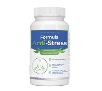 FORMULA ANTI-STRESS  tabletes