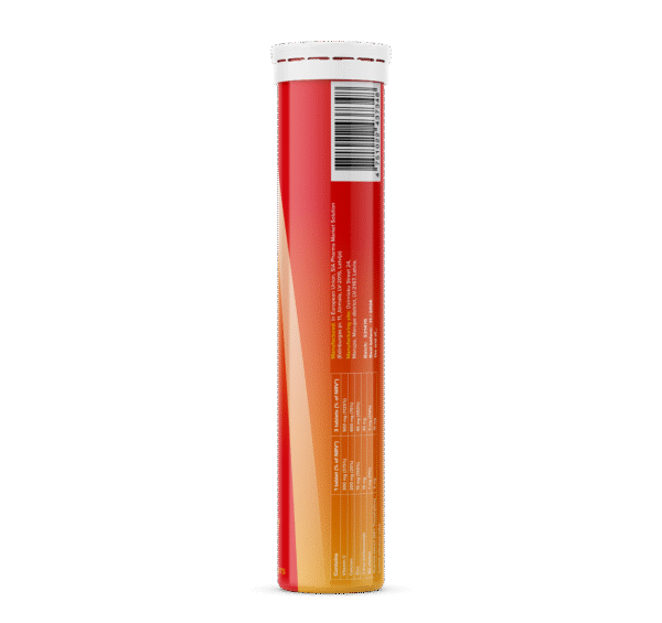 GRIPPAN MAX EFFECT tabletes / GRIPPAN GRAPEFRUIT MAX - Attēls 3