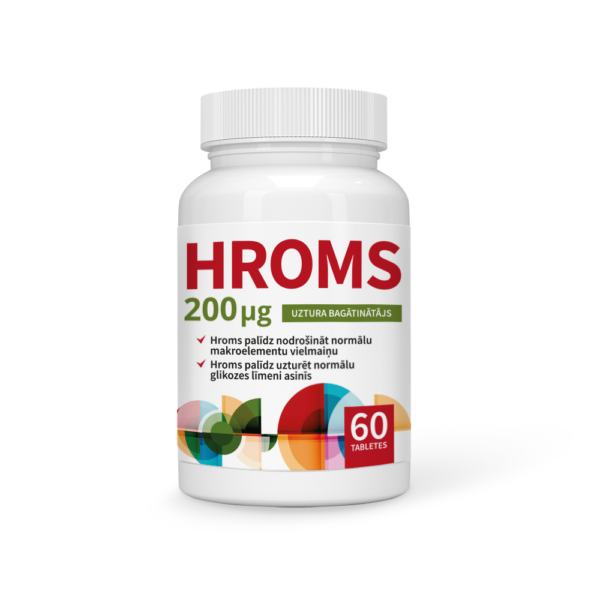 HROMS 200 µg