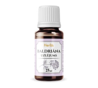 BALDRIĀNA UZLĒJUMS