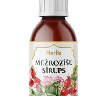 MEŽROZĪŠU SĪRUPS