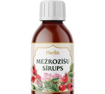 Herb’s ROSEHIP SYRUP 200G