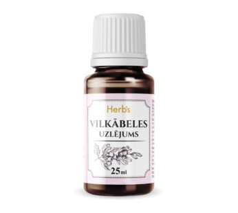 VILKĀBELES UZLĒJUMS
