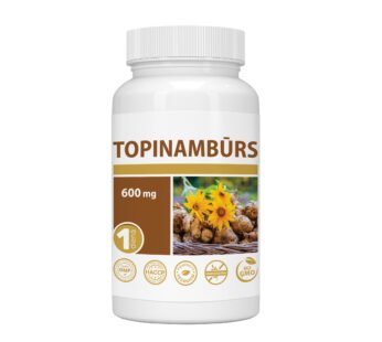 TOPINAMBŪRS/TOPINAMBUR tabletes