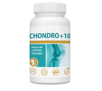 CHONDRO+10 (For bone and joint health)