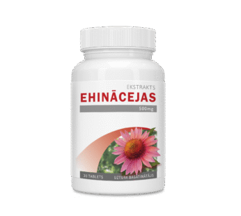 Echinacea Extract, tablets