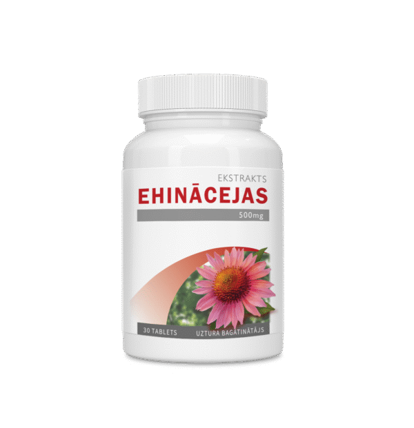Echinacea Extract, tablets