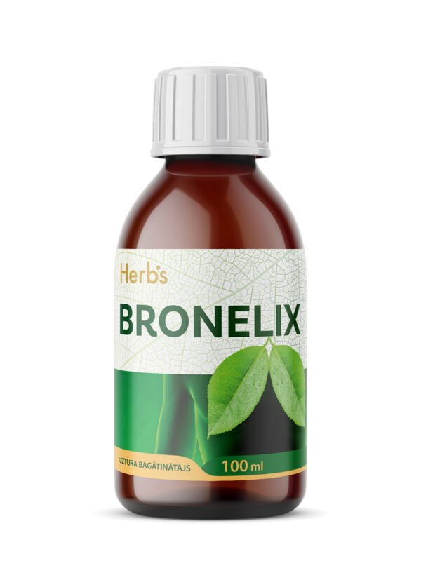 BRONELIX, Herb’s, syrup, 100 ml