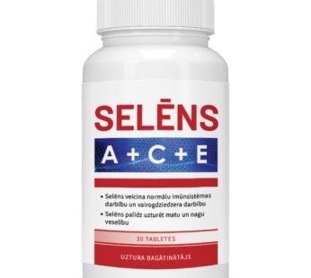 Selenium ACE, tablets