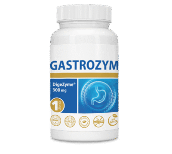 GASTROZYM , uztura bagātinātājs ar enzīmiem