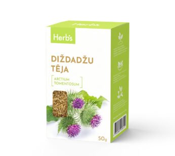 DIŽDADŽU tēja (Arctium tomentosum) 50g