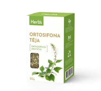 ORTOSIFONA (Orthosiphon aristatus) tēja 50g