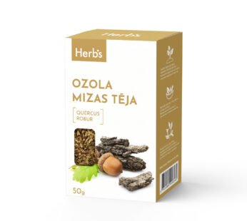OZOLA MIZAS (Quercus robur) tēja 50g