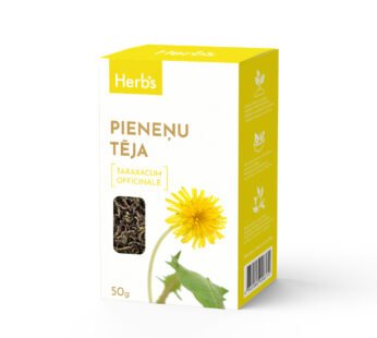 PIENEŅU (Taraxacum offcinale) tēja 50g